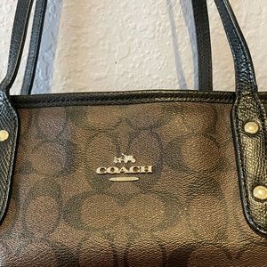 Coach purse